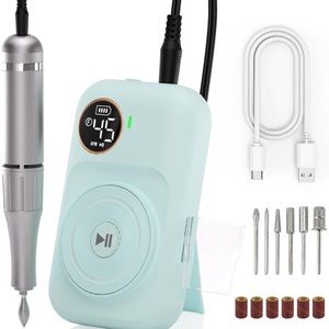 Nailife Electric Nail Drill Kit BRAND NEW IN BOX